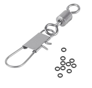 Tippet Rings 2.0mm 10pk