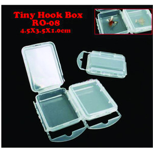 Products: Single Compartment Micro Fly Box - I Love Fly Fishing