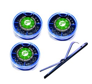 Products: Split Shot 4 Sizes