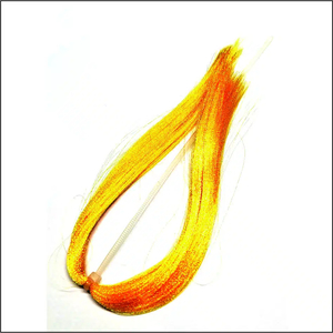 Gold Micro Midge Crystal Flash - I Love Fly Fishing