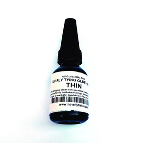 Fly Tying UV Glue 20ml