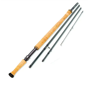 ROD – TRAPER SILENCE DH Switch 11ft 4