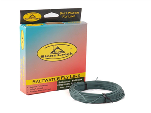 Products: SW Full Sink Fly Line - Stone Creek 10