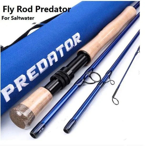 Products: Predator Rods - Saltwater