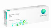 Coopervision biomedics 1 day toric 30 box