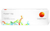 Coopervision proclear 1 day 30 pack