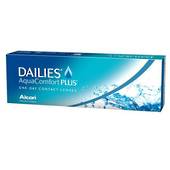 Dailies aqua comfort plus 30