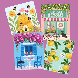 Spring Bundle (4 piece) (30% off)