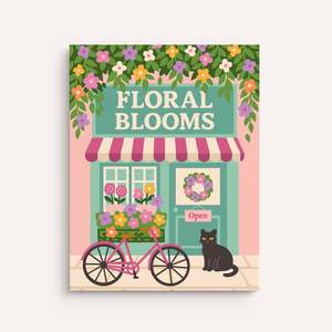 Products: Parisian Flower Shop