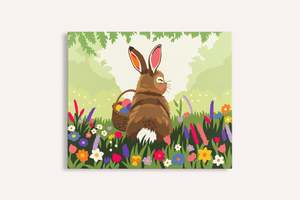 Products: Easter Bunny 🐰🌸🌿