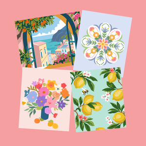 Products: The Harmony Collection (4 piece) (30% off)