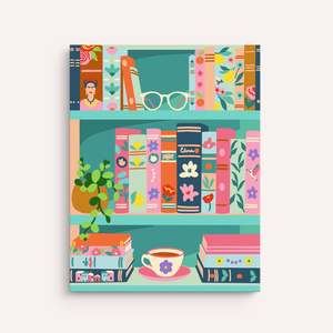 Products: The Bookshelf