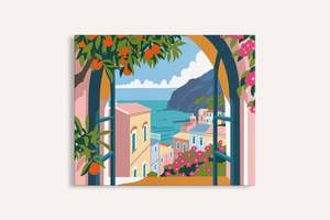 Products: Positano