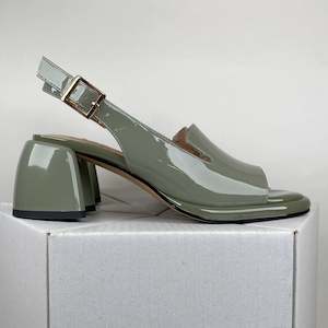 Summer 24: Mila Raine Uride murky green