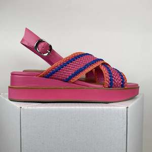 Summer 24: Bresley Drum Fuschsia