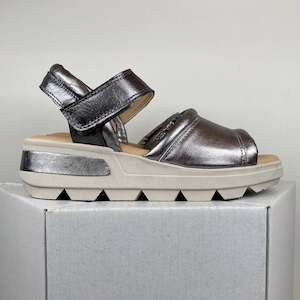 Summer 24: Nu by Neo Halo acero/antracita