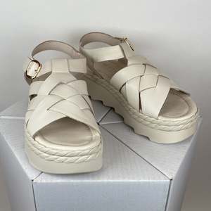 Alfie Evie: Alfie & Evie Sonic cream