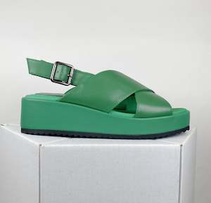 Spring Summer 23 24: Oli Owsome Green