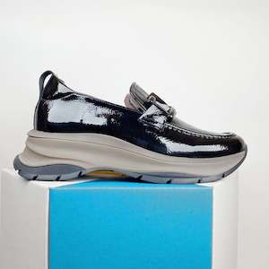 Hispanitas Malaga black sizes 37, 38