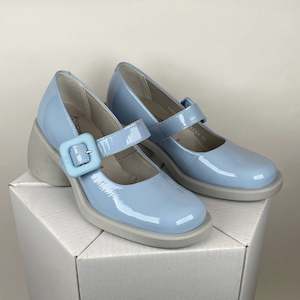 Fly London: last pair 40 Fly London Huvi sky blue