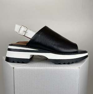 Alfie & Evie Lolly black