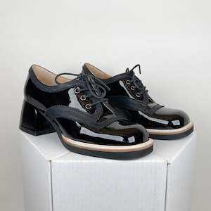 Heels: Django & Juliette Alvon black