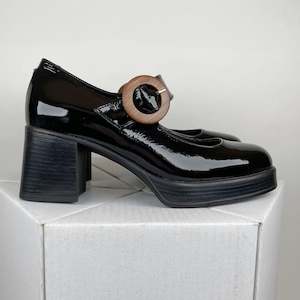 Heels: Wikers Willa Black