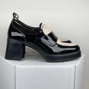 Heels: Wikers Willow black