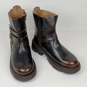 Boots: Yokono Elze cuero