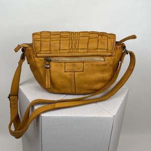 Bags: Kompanero bethany mustard