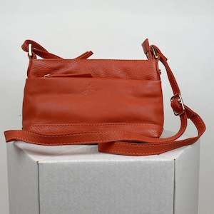 Bags: Adessa Cairo mandarine
