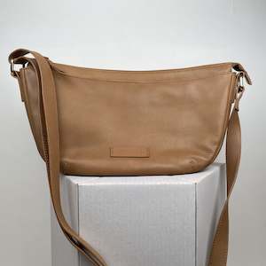 Bags: Adessa Entebee tan