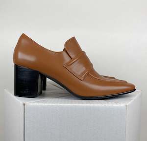 Heels: Martini Marco Zena camel