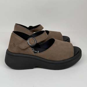 Fly London: Fly London Muxi kaki