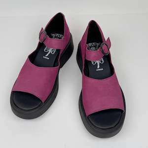 Fly London Muxi berry