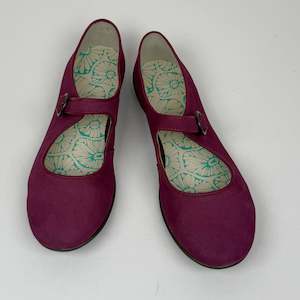 Fly London Gaci berry