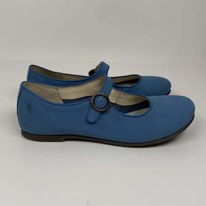 Fly London Gaci blue