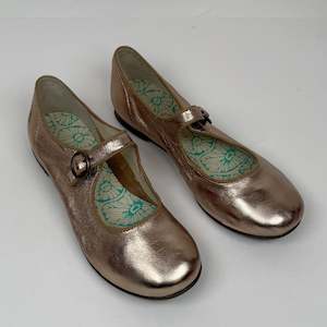 Fly London Gaci rose gold