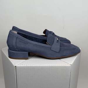 Wonders: Wonders Gianna nubuck baltic