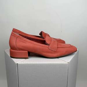 Wonders: Wonders Gianna nubuck Coral