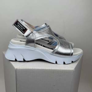 Hispanitas: Hispanitas airen silver celeste