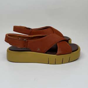 Art 1855 dark orange