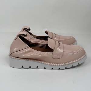 Gelatto: Gelato koolaid blush patent