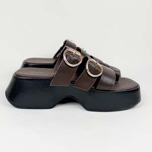 Sandals: Tamara bismis coffee