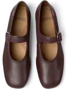 New Arrivals: Camper Casi myra burgundy