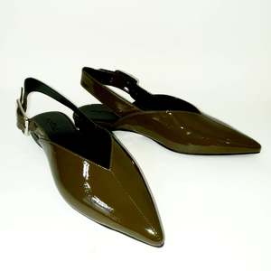 Mollini Foraya olive patent