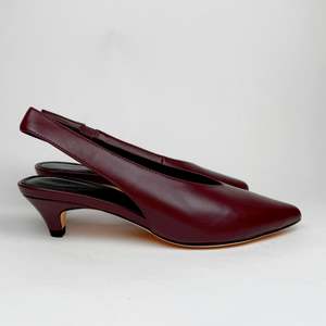 New Arrivals: Mollini Crissi burgundy