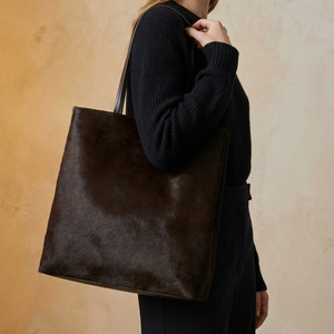 New Arrivals: Mollini Talli chocolate