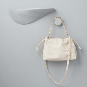 New Arrivals: Mollini Iris cream