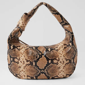 New Arrivals: Mollini Effie python